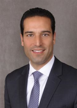 Vice President of Mortgage Production Dino Ruggiero